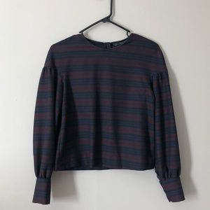 Zara top